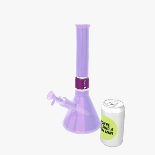 Custom Prism Mini Bong