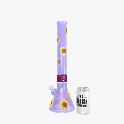 Custom Prism Bong