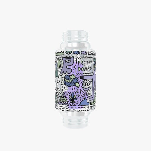Big Showerhead Percolator