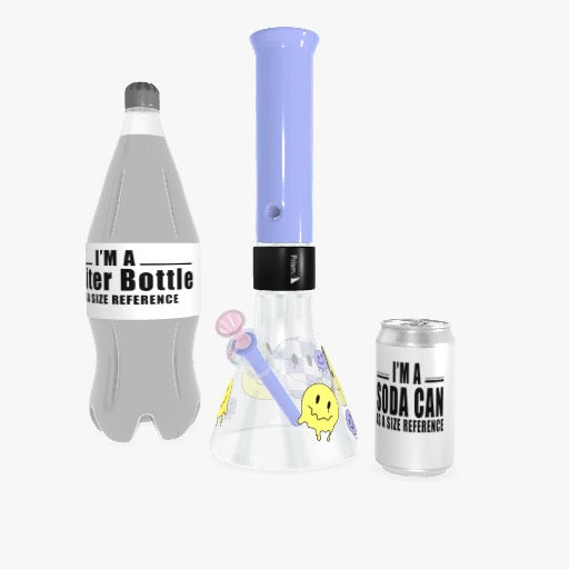 Custom Prism Bong