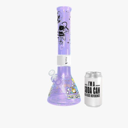 Custom Prism Bong