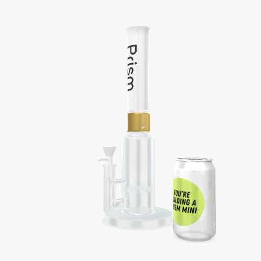 Custom Prism Mini Bong
