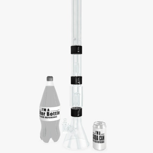 Custom Prism Bong