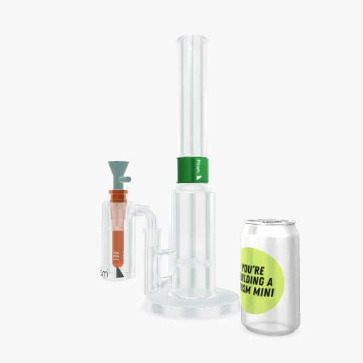 Custom Prism Mini Bong