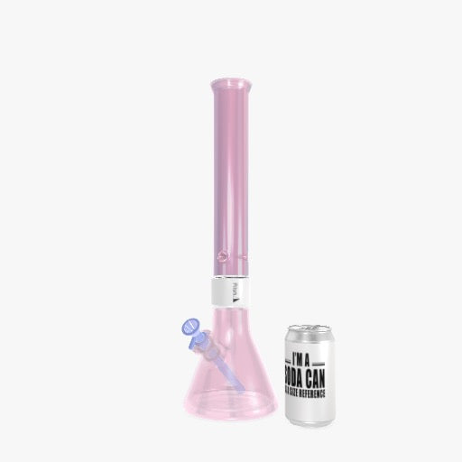 Custom Prism Bong