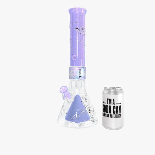Custom Prism Bong