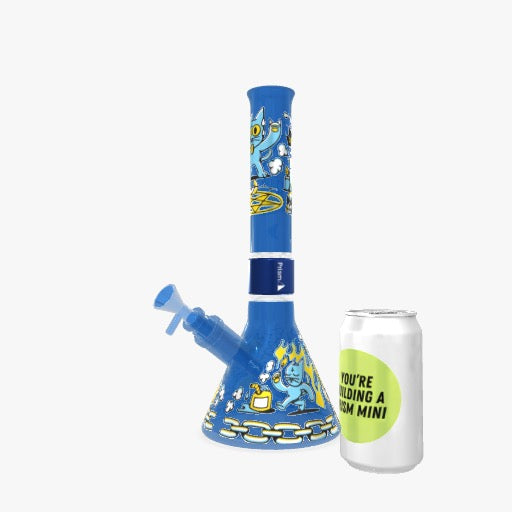 Custom Prism Mini Bong