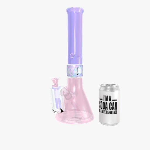 Custom Prism Bong
