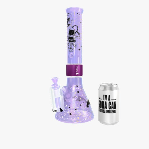 Custom Prism Bong