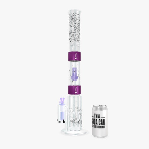 Custom Prism Bong
