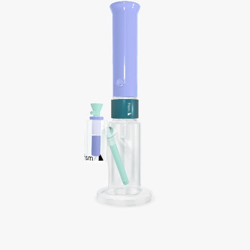 Custom Prism Bong