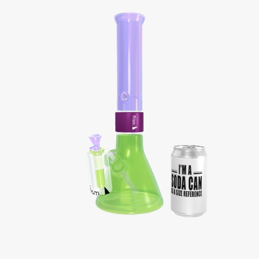Custom Prism Bong