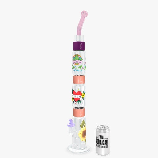 Custom Prism Bong