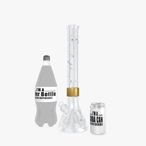 Custom Prism Bong