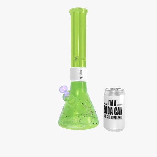 Custom Prism Bong