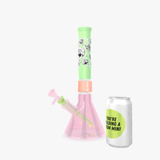Custom Prism Mini Bong