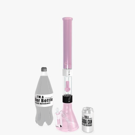 Custom Prism Bong