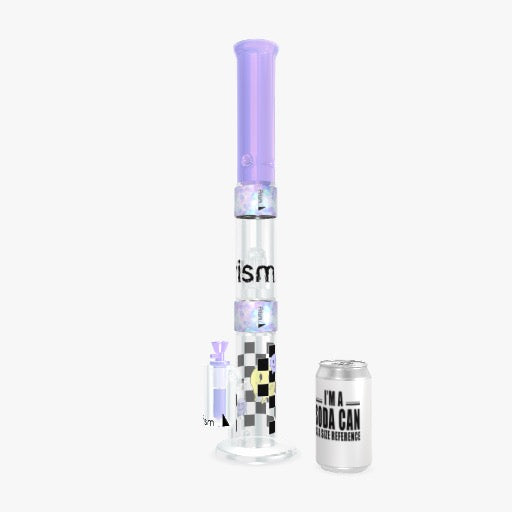 Custom Prism Bong
