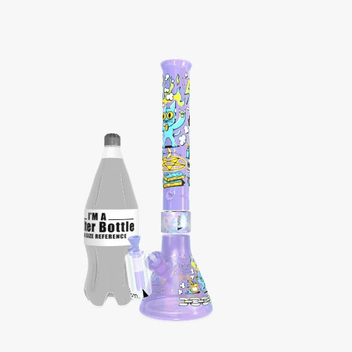Custom Prism Bong