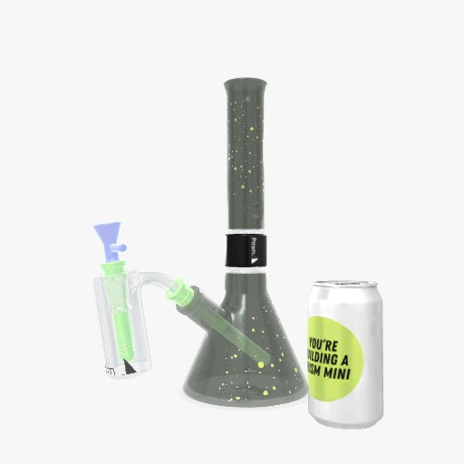 Custom Prism Mini Bong