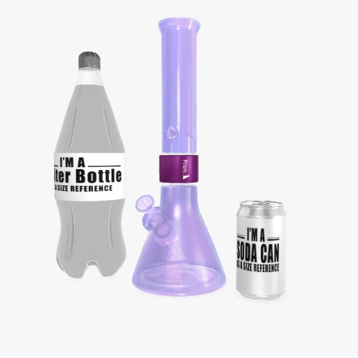 Custom Prism Bong