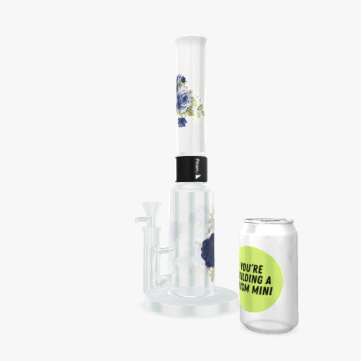 Custom Prism Mini Bong