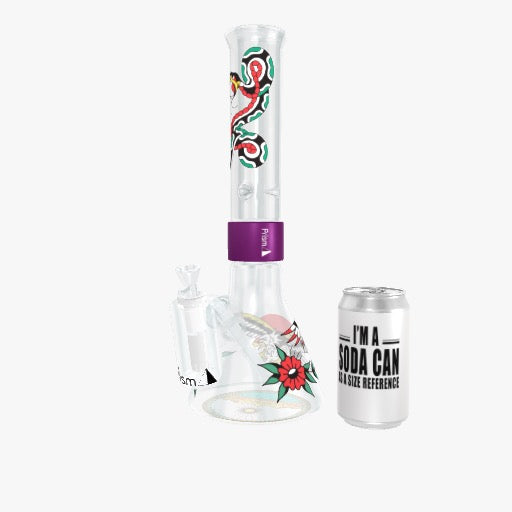 Custom Prism Bong