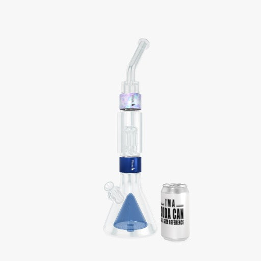 Custom Prism Bong