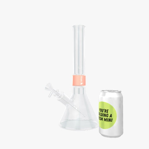 Custom Prism Mini Bong