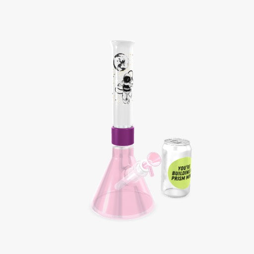 Custom Prism Mini Bong