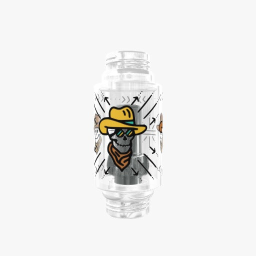 Custom Prism Percolator