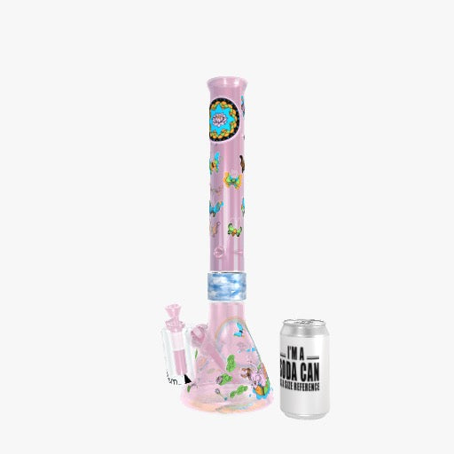 Custom Prism Bong