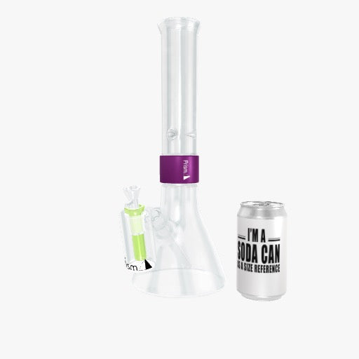 Custom Prism Bong