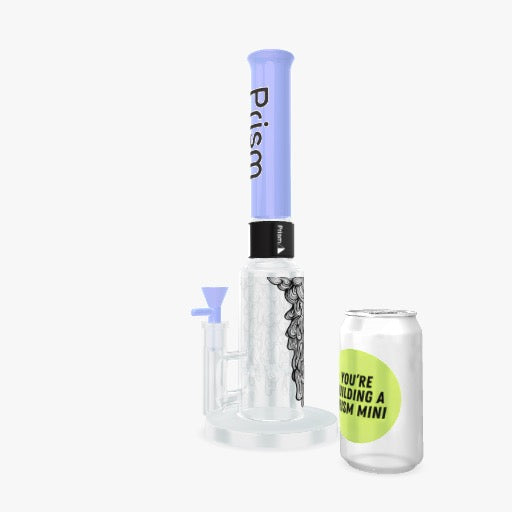 Custom Prism Mini Bong