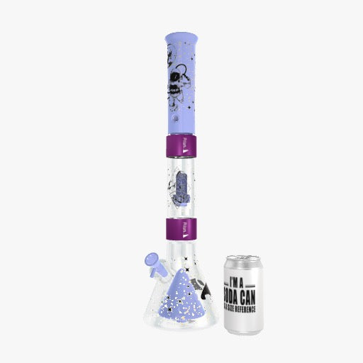 Custom Prism Bong