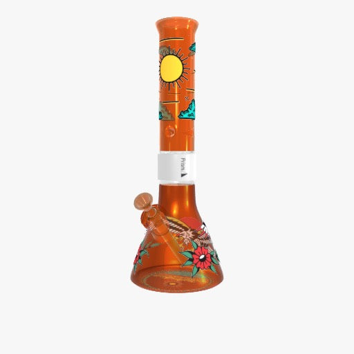 Custom Prism Bong