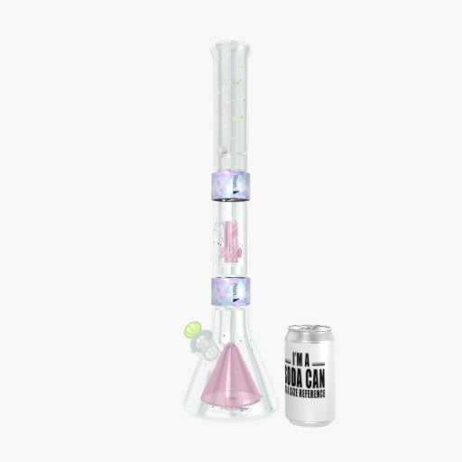 Custom Prism Bong