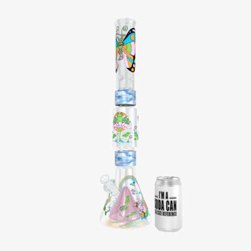 Pond Life Beaker Double Stack