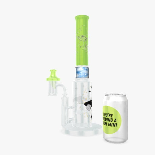Custom Prism Mini Bong