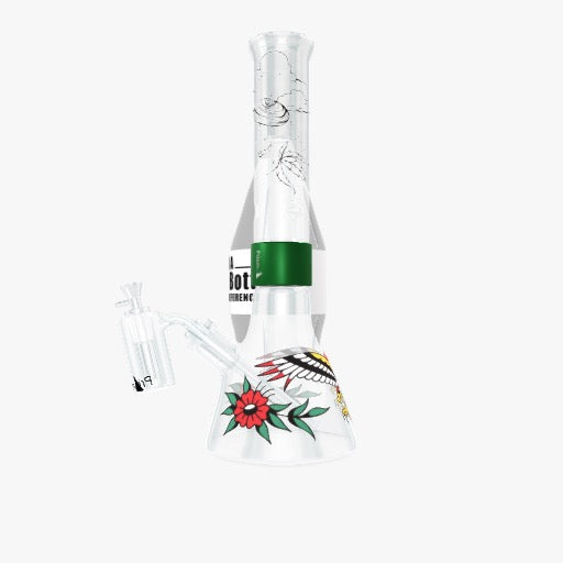 Custom Prism Bong