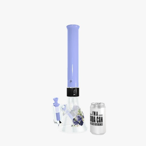 Custom Prism Bong