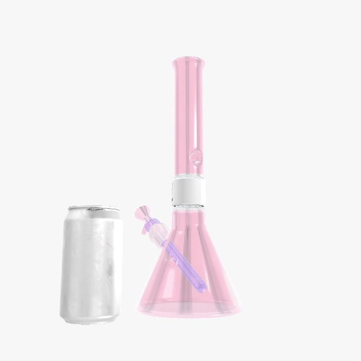 Custom Prism Mini Bong
