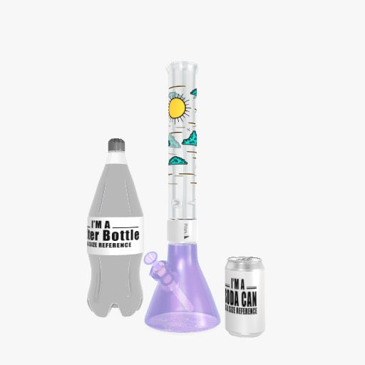Custom Prism Bong