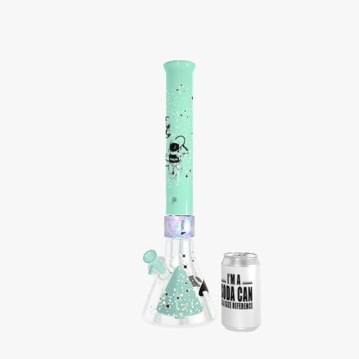 Custom Prism Bong