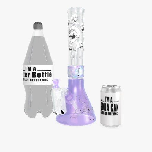 Custom Prism Bong