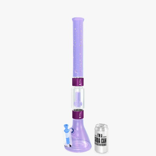 Custom Prism Bong