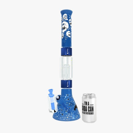 Custom Prism Bong