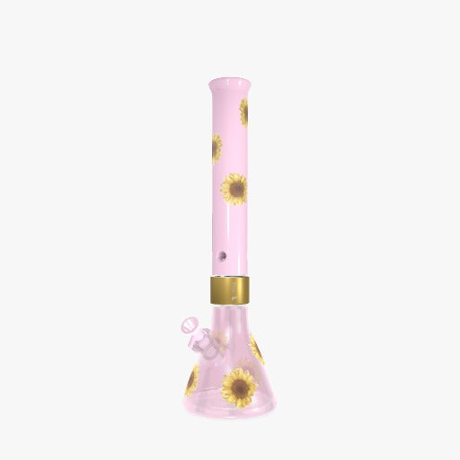 Custom Prism Bong