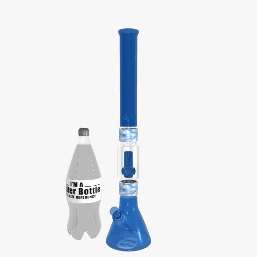Custom Prism Bong