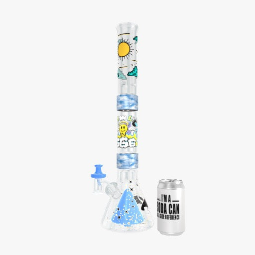 Custom Prism Bong